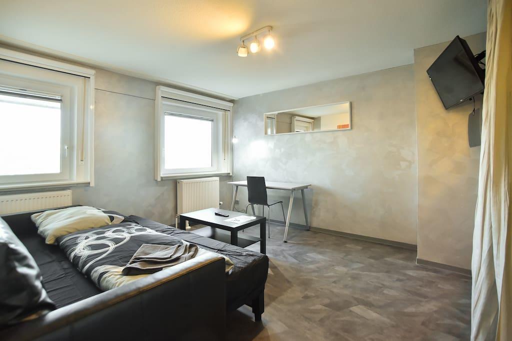 Apartment Grey シュトゥットガルト エクステリア 写真